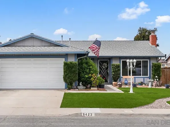 6423 Amberly St, San Diego, CA 92120