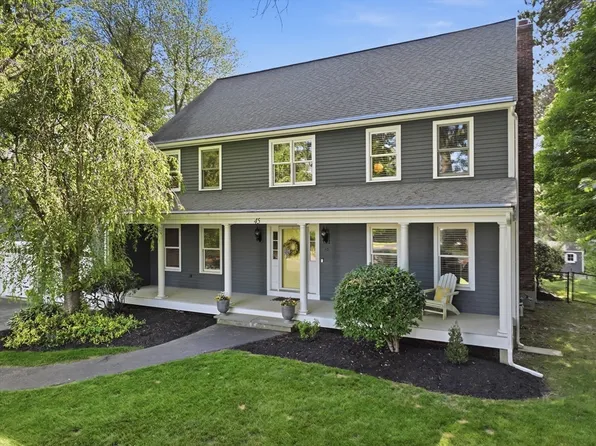 45 Boylston Cir, Shrewsbury, MA 01545