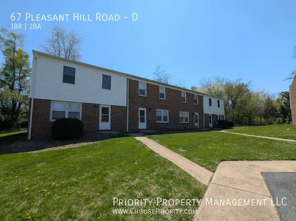 67 Pleasant Hill Rd APT D, Harrisonburg, VA 22801