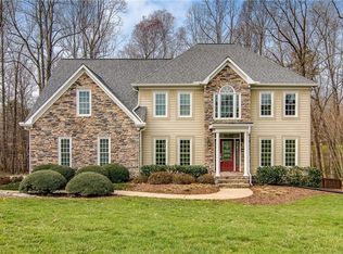 6101 Trotter Ridge Rd, Summerfield, NC 27358
