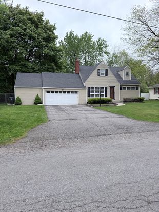 701 Algonquin Ave, Flint, MI 48507