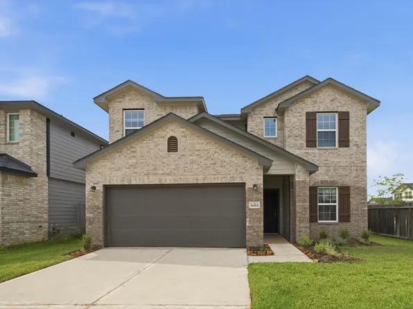14414 High Hill Dr, Conroe, TX 77303