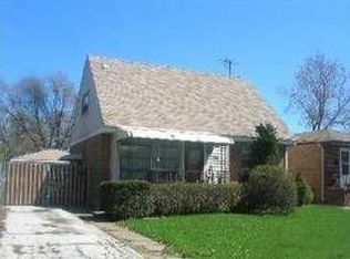 17409 Burnham Ave, Lansing, IL 60438