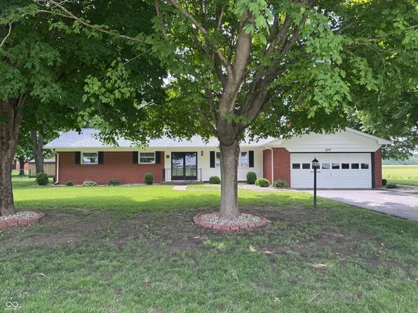1047 W 500 S, Crawfordsville, IN 47933