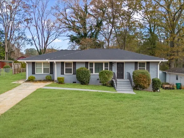 2310 Starline Dr, Decatur, GA 30032