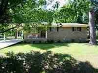 208 Price St, Hot Springs, AR 71913