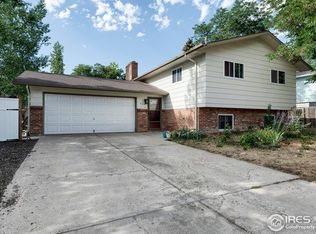 306 W 45th St, Loveland, CO 80538