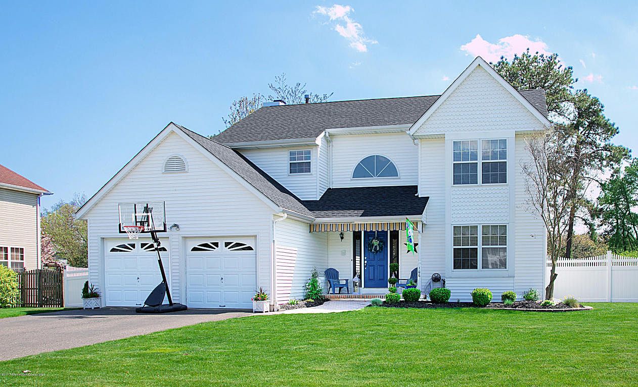 106 Duchess Ln, Brick, NJ 08724 Zillow
