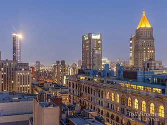 Sold by Toll Brothers