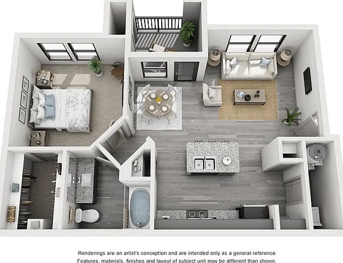 The Flats at Shadowglen — Photo 15