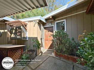 230 Villa Ave, San Rafael, CA 94901