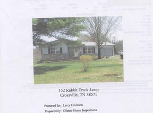 152 Rabbit Track Loop, Crossville, TN 38571