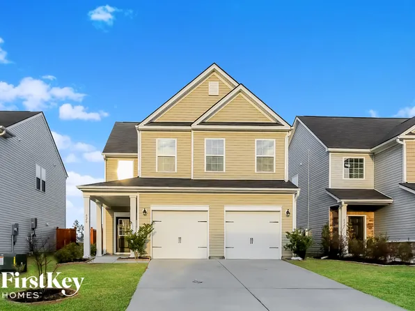 820 Redbud Ln, Summerville, SC 29486