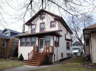 3822 N Hamlin Ave, Chicago, IL 60618