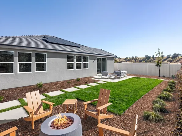 Aberdeen Plan, Chaparral Ranch at The Preserve
