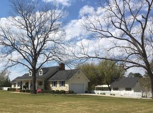 1225 Blackshear Ferry Rd, Dudley, GA 31022