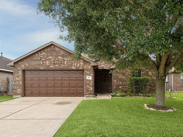 431 De Coster Blvd, Alvin, TX 77511