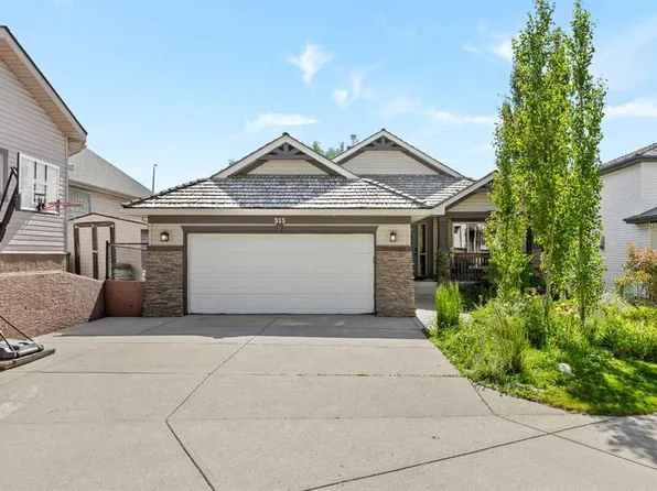 315 W Rocky Ridge Bay NW, Calgary, AB T3G 4H8