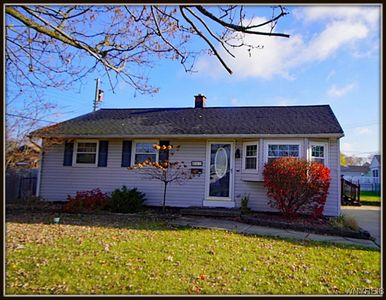 45 Clark St, Tonawanda, NY, 14150