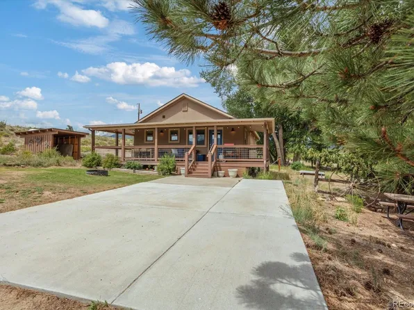 11355 E County Road 270, Nathrop, CO 81236