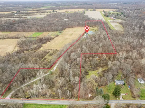 9889 Shaw Rd, Spencer, OH 44275