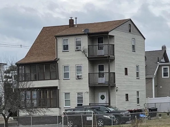 45 Sawtell Ave, Brockton, MA 02302