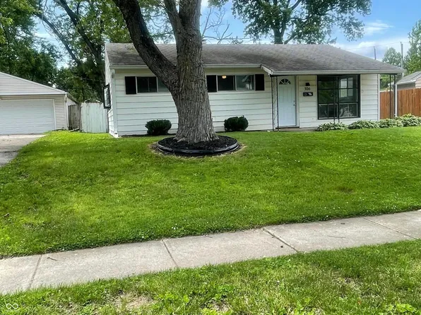 306 S Kenmore Rd, Indianapolis, IN 46219