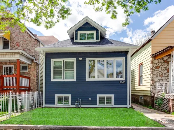 7038 S Paulina St, Chicago, IL 60636