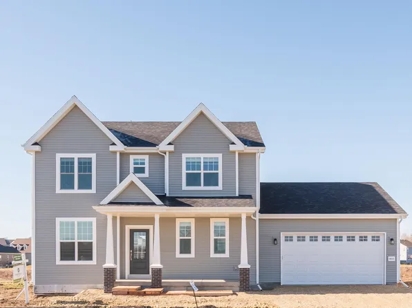 5623 Golden Dusk Pkwy, Madison, WI 53718