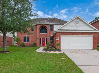 7819 Silver Lure Dr, Humble, TX 77346