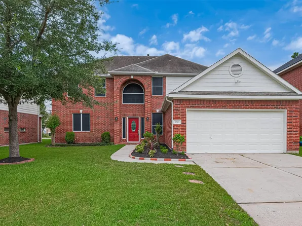 7819 Silver Lure Dr, Humble, TX 77346
