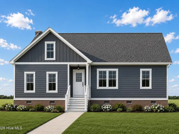 212 Lowes Lane, Hertford, NC 27944