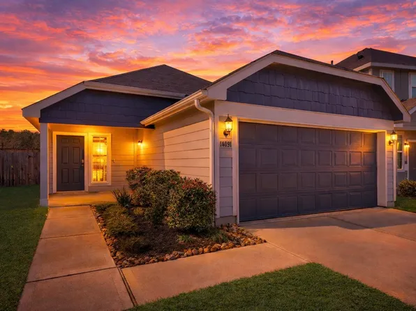 14091 Chinook Dr, Conroe, TX 77384