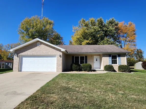 1180 Darcis Dr, Seymour, IN 47274