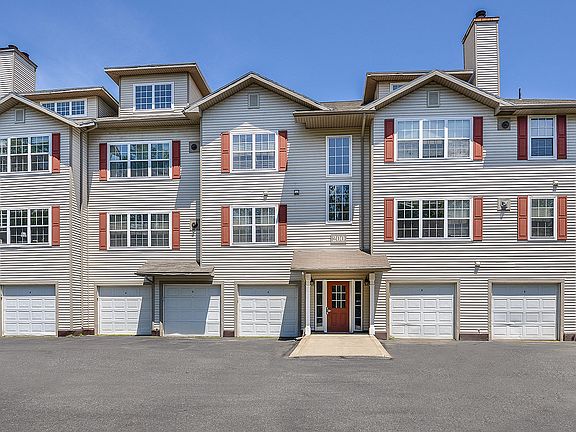 One, two, and three bedroom floor plans available