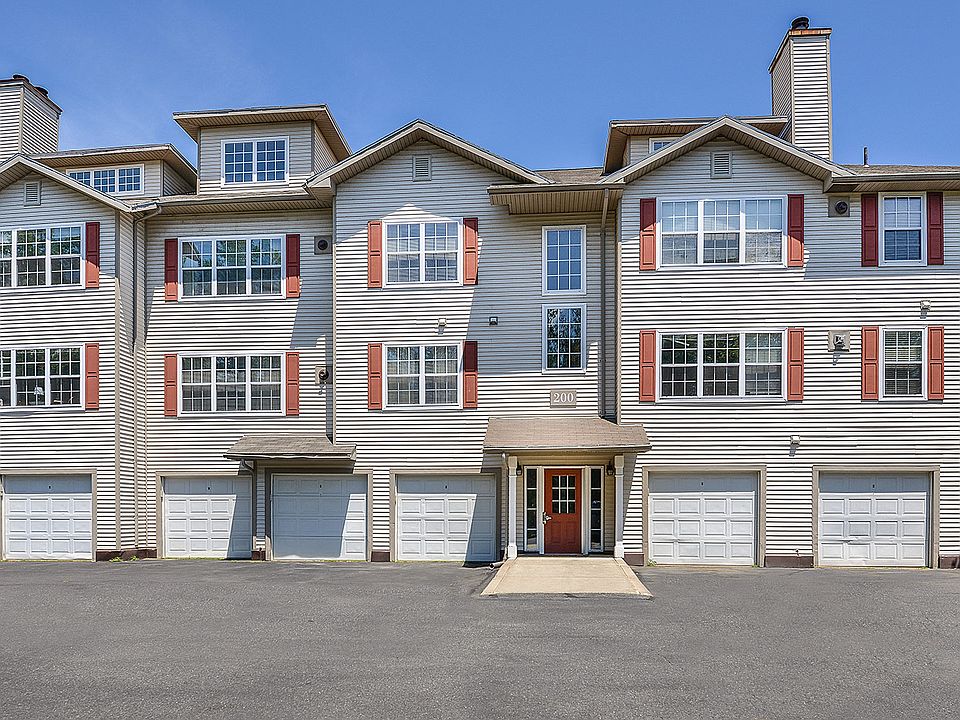 One, two, and three bedroom floor plans available