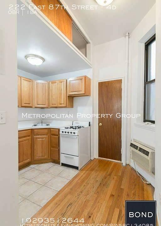 1st image of 222 E 87th St #4D