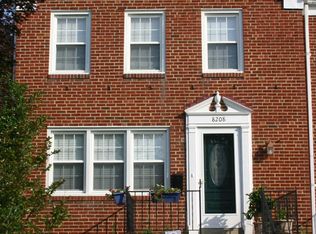 8208 Pleasant Plains Rd, Towson, MD 21286