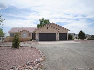 948 W Aledo Dr, Pueblo West, CO 81007