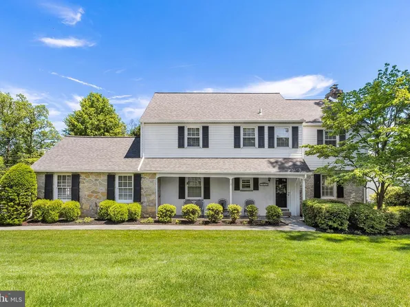 1913 Jody Rd, Meadowbrook, PA 19046