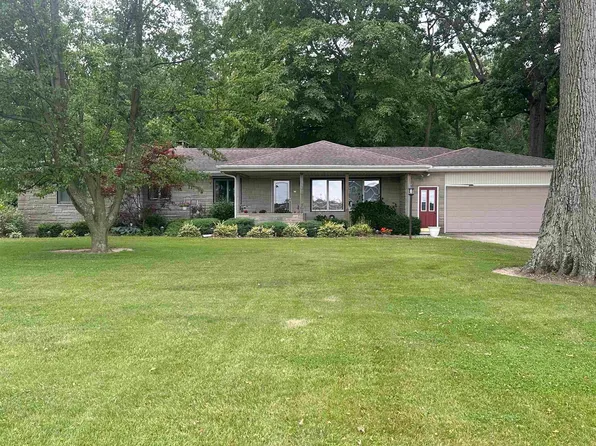 4084 SE State Road 116 Rd, Bluffton, IN 46714