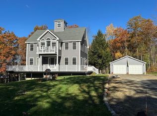 378 Cross Hill Rd, Augusta, ME 04330