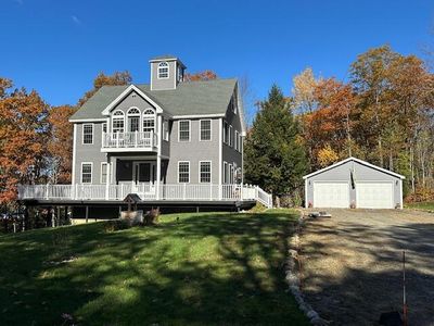 378 Cross Hill Road, Augusta, ME, 04330