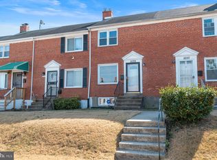 1039 Cameron Rd, Baltimore, MD 21212