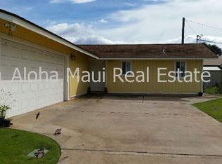 65 W Kauai St, Kahului, HI 96732