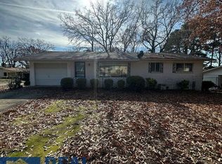 101 Crocus St, Hot Springs, AR 71913