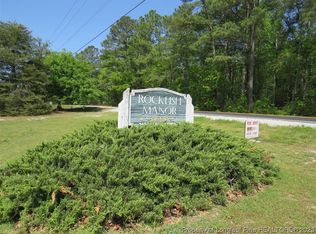 3464 Rockfish Rd, Raeford, NC 28376