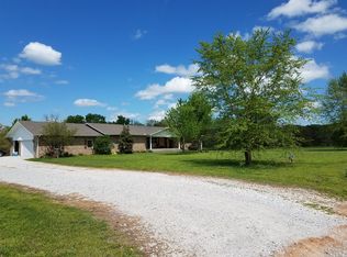 10226 Atkins Rd, Bentonville, AR 72712