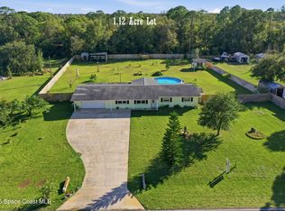 3929 Burkholm Rd, Mims, FL 32754