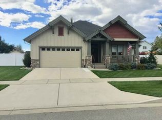 11365 N Riata Rd, Hayden Lake, ID 83835